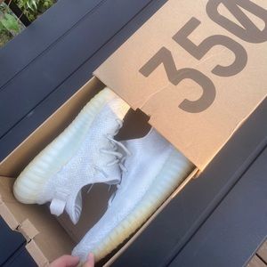 yeezy 350 cream